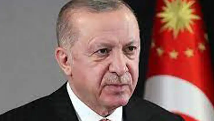 Cumhurbaşkanı Erdoğan: Ülkemizin demokrasi ve kalkınma atılımlarını tasarlarken en çok gençlerimize güveniyoruz
