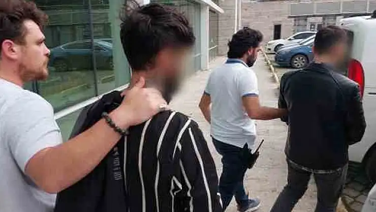 Samsun'da zorla alıkoyma iddiasına 3 tutuklama