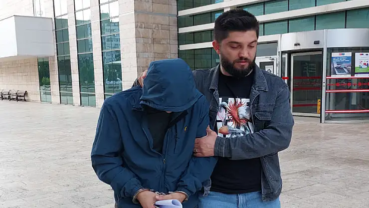 İstanbul'dan uyuşturucu getirirken yakalandı