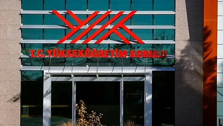 YÖK, üniversitelerde dönem sonu sınavların 1 Haziran'dan sonra yapılmasını kararlaştırdı