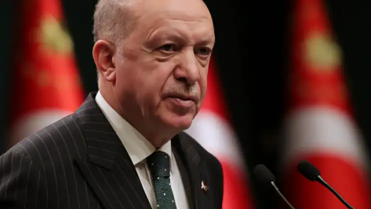 Cumhurbaşkanı Erdoğan'dan gençlere mesaj: 'Türkiye Yüzyılı'nın inşasına da sizlerle birlikte başlayacağız'