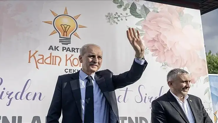 Kurtulmuş: Önümüzdeki dönemde aile bazlı vatandaşlık maaşı teklifimiz var