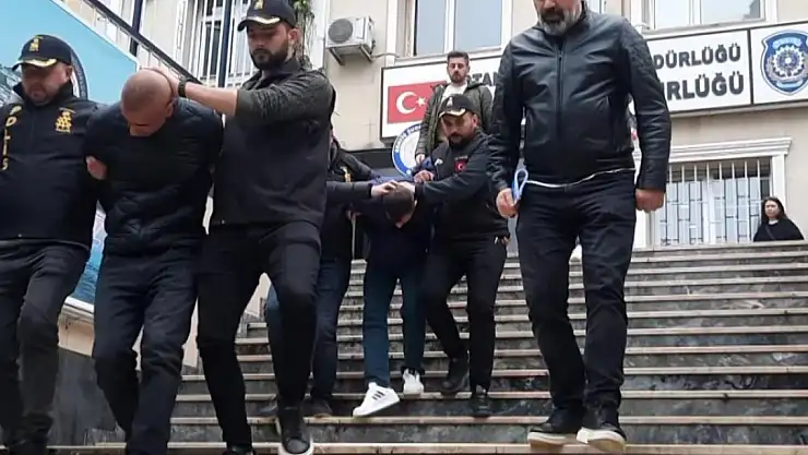 Kayınpederini öldürmek için tetikçi tutmuş