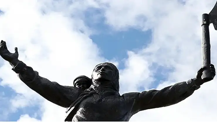 Cesaret ve kahramanlık timsali Nene Hatun vefatının 68. yılında anılıyor