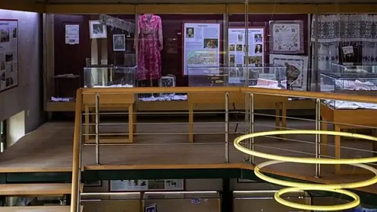 Çatalca Mübadele Müzesi, mübadele kültürüne ışık tutuyor