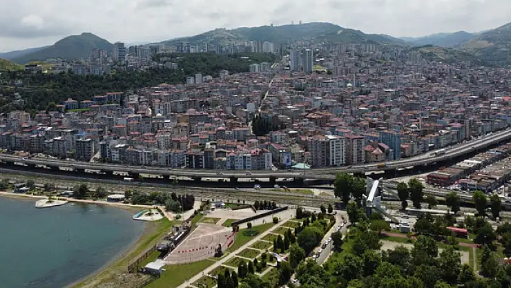 Canik, Samsun'un en değerli ilçesi oldu
