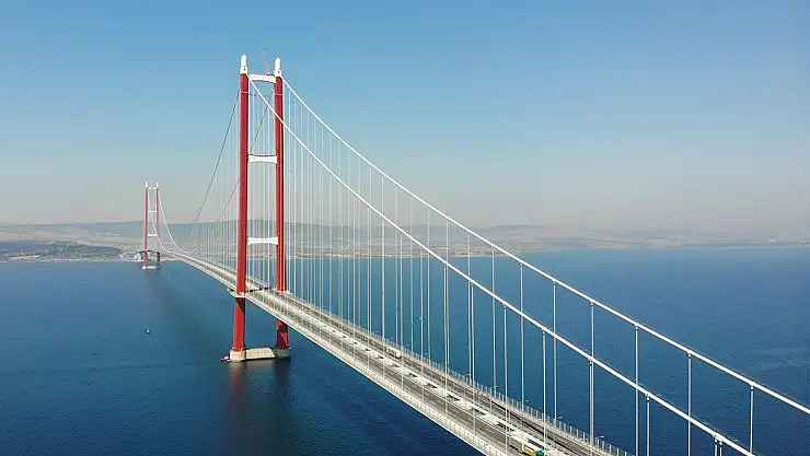 1915 Çanakkale Köprüsü, gurur kaynağı oldu