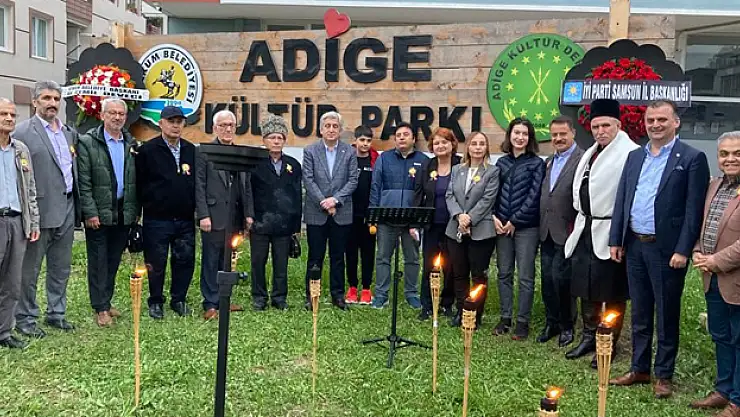 Çerkes sürgününün 159. yılı