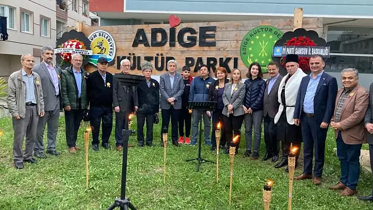 Çerkes sürgününün 159. yılı