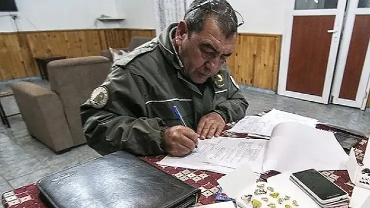 Biyokaçakçılara 2007\'den bu yana 5,6 milyon lira ceza kesildi