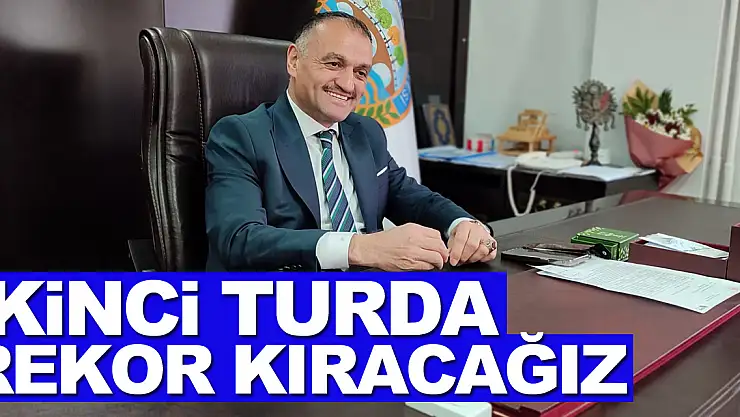 İkinci Turda Rekor Kıracağız