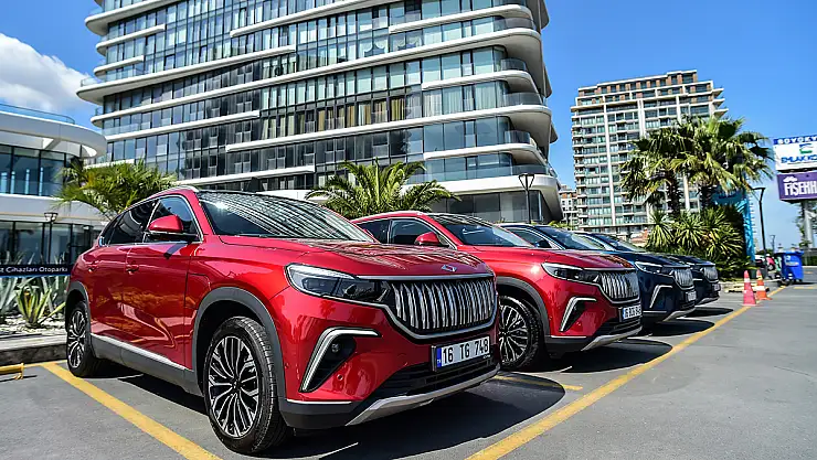 Yerli otomobilin sınırları aşması isteniyor 'Togg'u Avrupa'ya bekliyoruz'