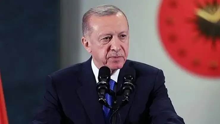 Cumhurbaşkanı Erdoğan: Yüzyıllık hasretin ardından Evlad-ı Fatihan'ın kalbini yeniden fethettik