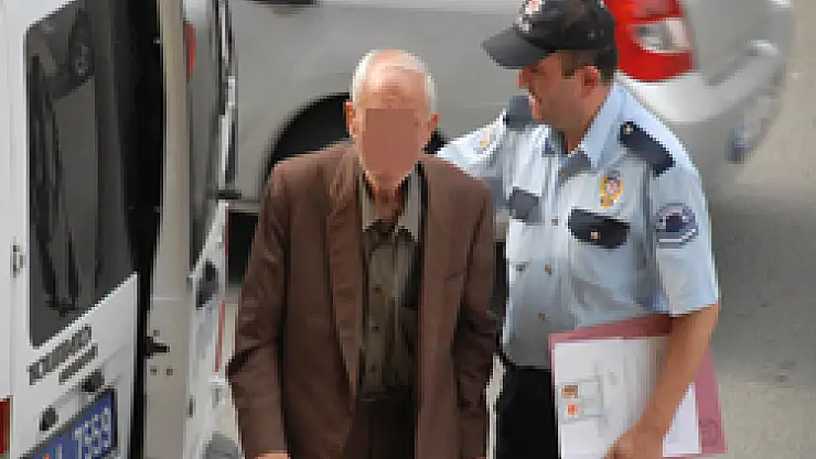 70'lik dedeye taciz davası