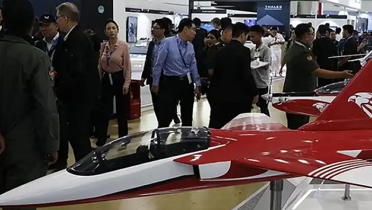 Türkiye'nin milli kanatları ihracata uçuyor