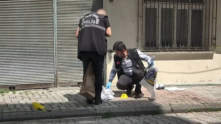 Samsun'da silahlı saldırı: 1 ağır yaralı