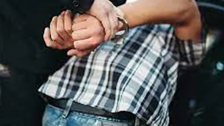 Okul kantininden hırsızlığa 1 tutuklama