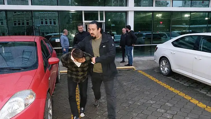 Samsun'da sokak ortasındaki cinayete 6 tutuklama