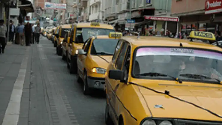 Havza'da Öldürülen Taksici toprağa verildi