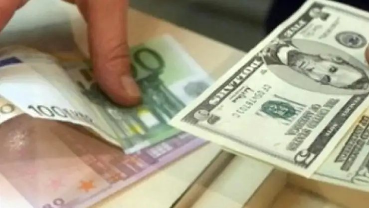 Dolar 19,91 seviyesinde