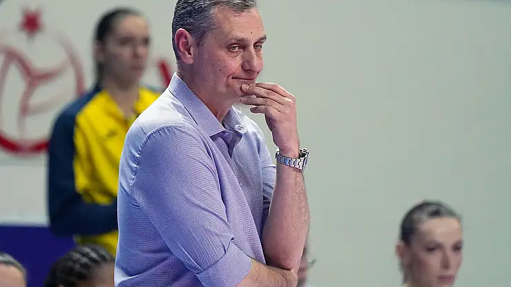 Zoran Terzic, Dinamo-Ak Bars'ın yeni başantrenörü oldu