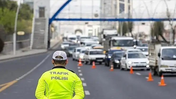 Ankara'da seçim nedeniyle bazı yollar trafiğe kapatılacak