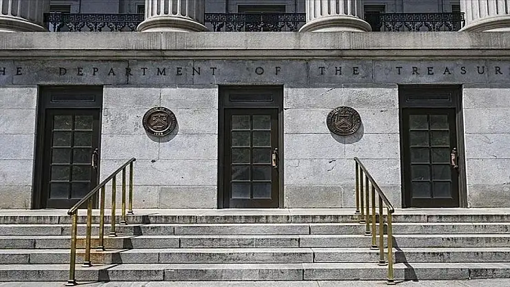 ABD Hazinesi'nin nakit seviyesi 2017'den bu yana en düşük seviyede