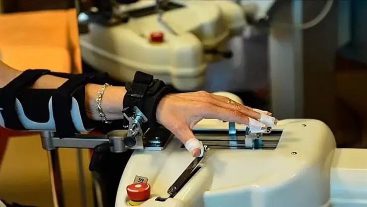 Türkiye'de yaklaşık 70 bin MS hastası bulunuyor