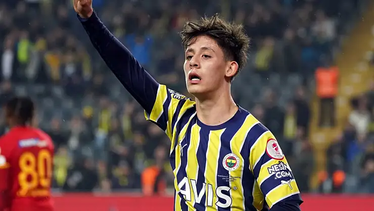 Fenerbahçe, Arda Güler'in sözleşmesini uzattı