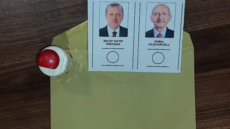 İşte seçimde ikinci tur oylama adımları