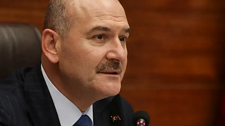 Soylu: 'Bugün dağlardaki terörist sayısı 77'ye kadar düşmüştür'