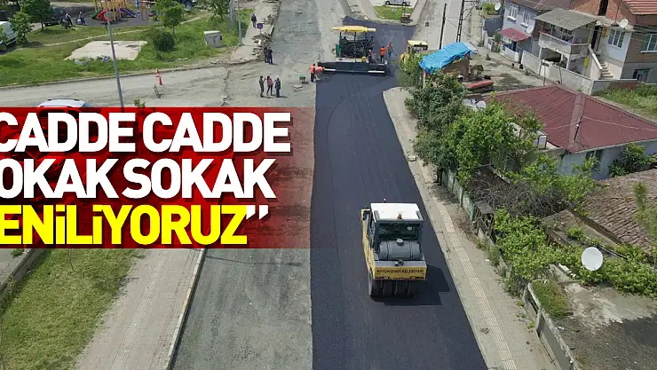 Başkan Demir: 'Vatandaşlarımızı kaliteli ve konforlu ulaşıma kavuşturuyoruz'