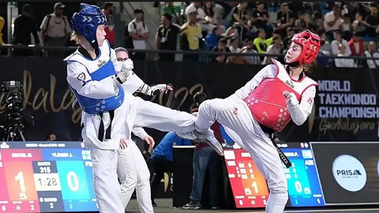 Dünya Tekvando Şampiyonası Azerbaycan'da başlıyor