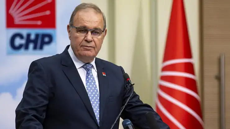 CHP'den uyarı: Herkes 19:00'da yapacağımız açıklamayı beklesin