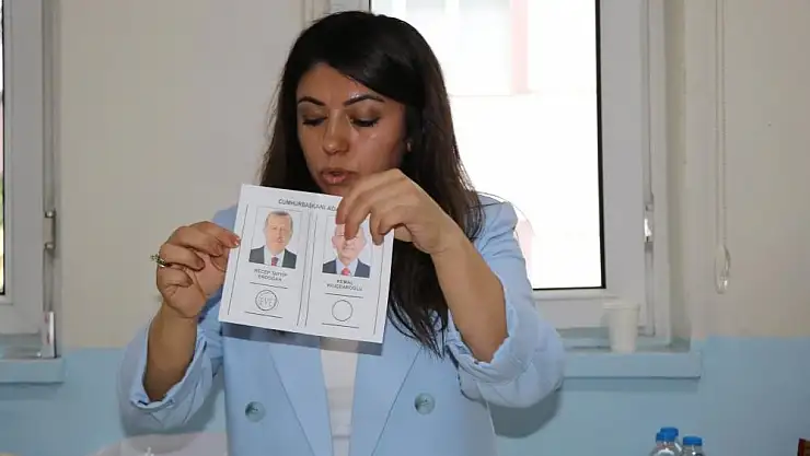 Cumhurbaşkanlığı 2. tur Samsun seçim sonuçları
