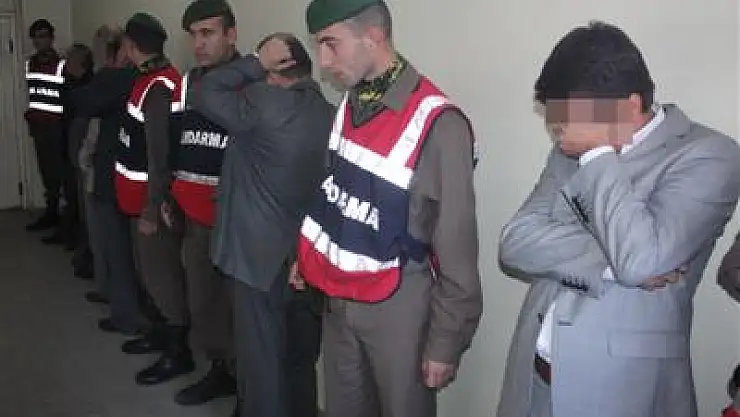 SGK operasyonuyla ilgili 77 kişiye dava