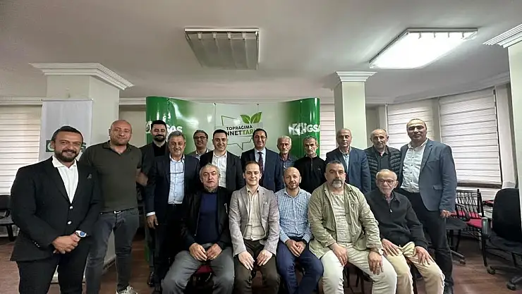 İGSAŞ, ''Toprağıma Minnettarım'' projesiyle çiftçileri desteklemeye devam ediyor