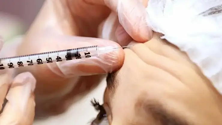 Lüks görünümlü 'merdiven altı' botoks uygulama merkezleri sağlığı tehdit ediyor