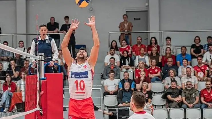 Filenin Efeleri, Avrupa Altın Ligi'nde Portekiz ile karşılaşacak