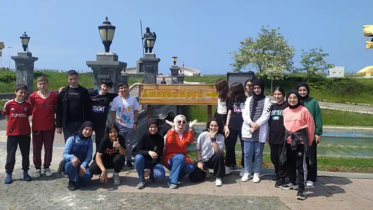 Başkan Demirtaş: 'Öğrencilerimiz bizim geleceğimiz'