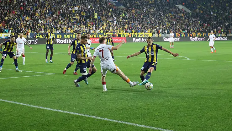 Şampiyon Galatasaray