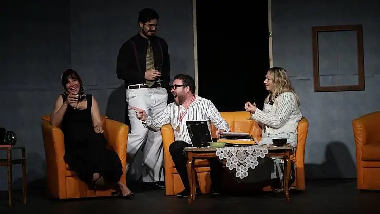 Ulusal Tiyatro Festivali Samsun'da seyirciyle buluşuyor