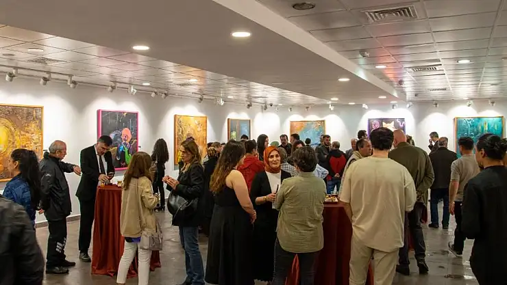 Samsun'da sürgün ve soykırım konulu sergi