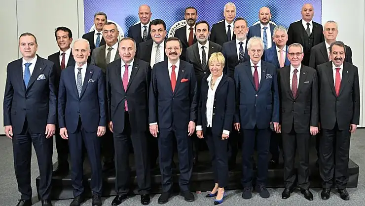 İTO Başkanı Avdagiç, TOBB Başkan Yardımcısı oldu