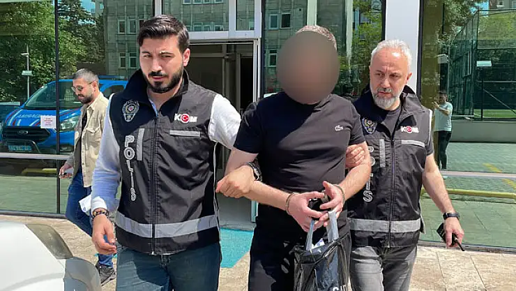 Samsun'da sahte dolar ve uyuşturucuyla yakalanan zanlı tutuklandı