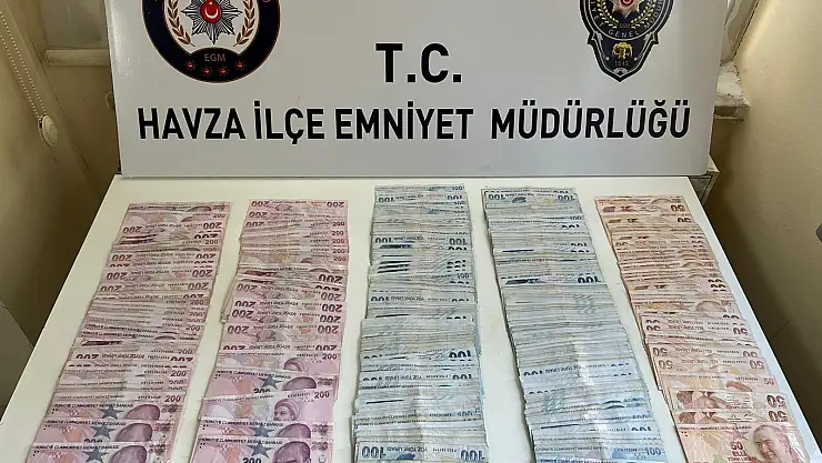 Amasya ve Samsun'da okullardan ve camiden hırsızlık yaptığı iddia edilen kişi tutuklandı