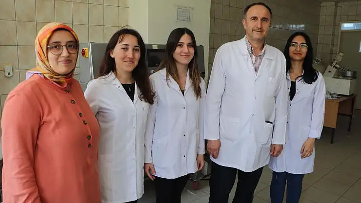 Geliştirilen bu yoğurucu ile artık yüzde 100 çavdar unundan ekmek yapılabilecek