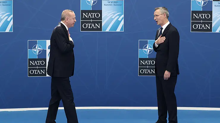NATO Genel Sekreteri Stoltenberg yarın Türkiye'ye gelecek