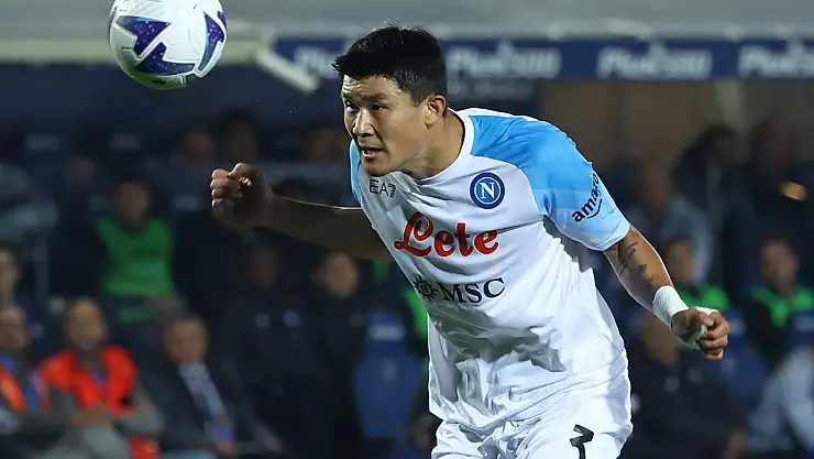 Kim Min-Jae, İtalya'da yılın stoperi seçildi