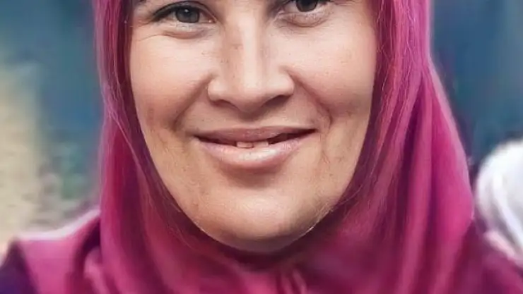 Motosikletiyle çarptığı kadın komşusu çıktı